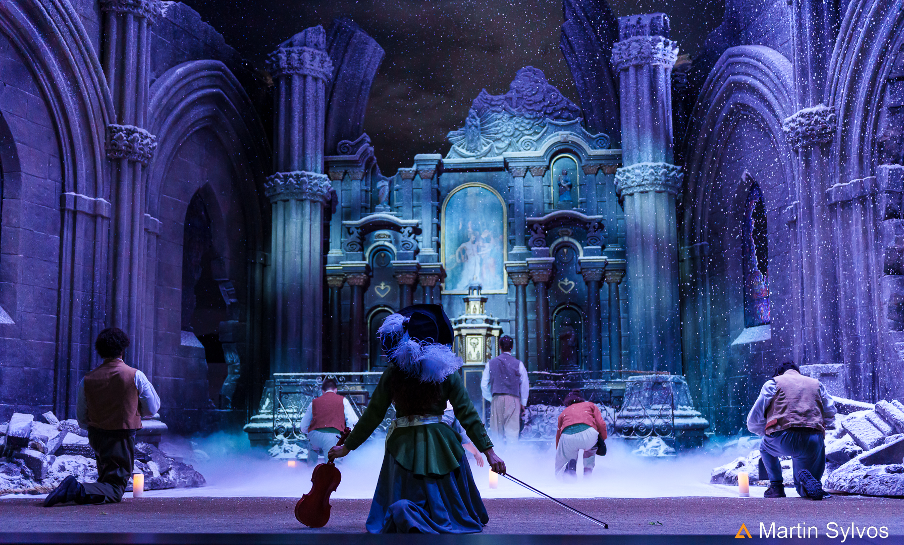 2022 Puy du fou   le dernier panache 2